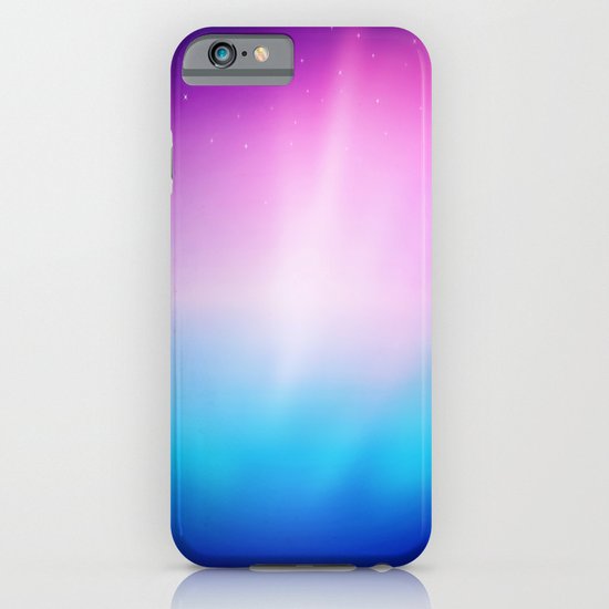 Galaxy iPhone & iPod Case