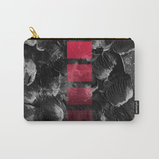 black ocean Carry-All Pouch