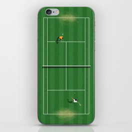 Wimbledon Game  iPhone Skin