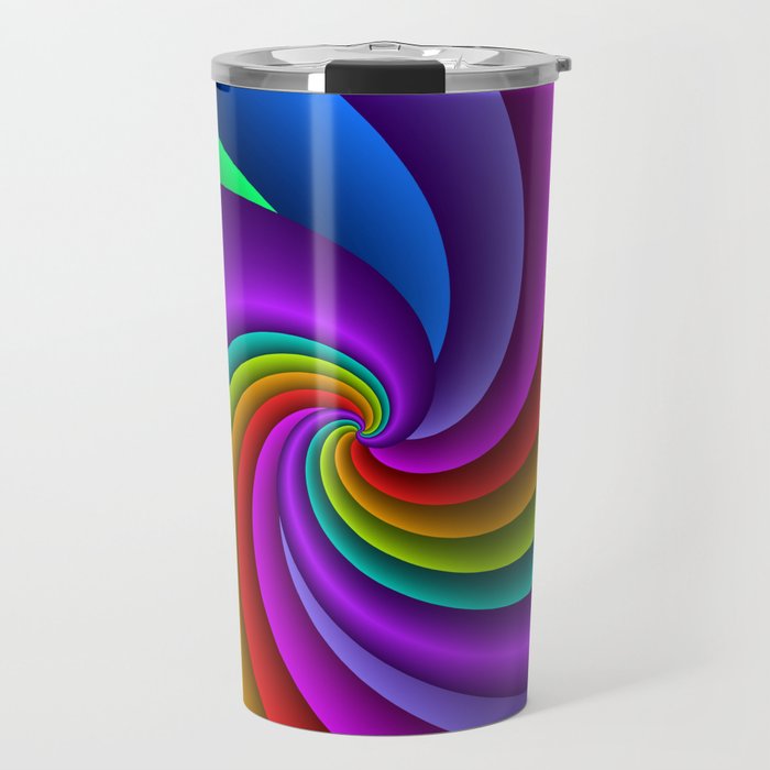 3D for duffle bags and more -16- Travel Mug
