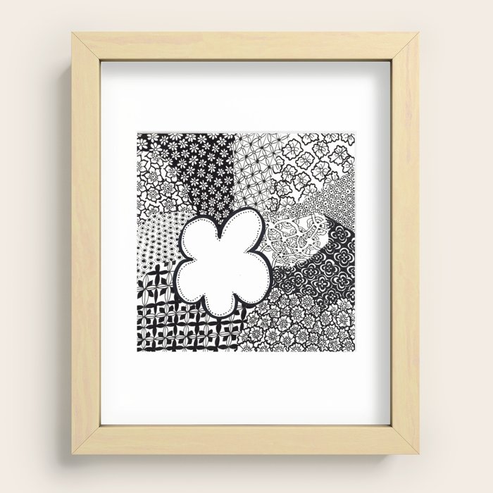 Recessed Framed Print