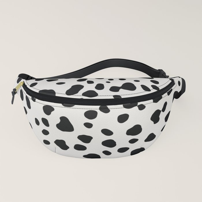dalmatian fanny pack