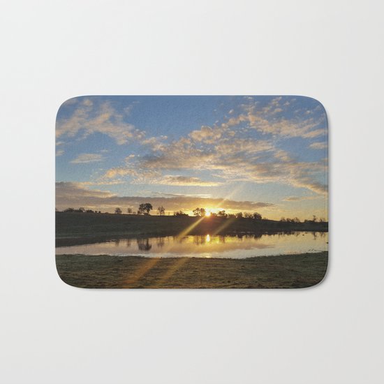 Inbetween Country and Paradise Bath Mat