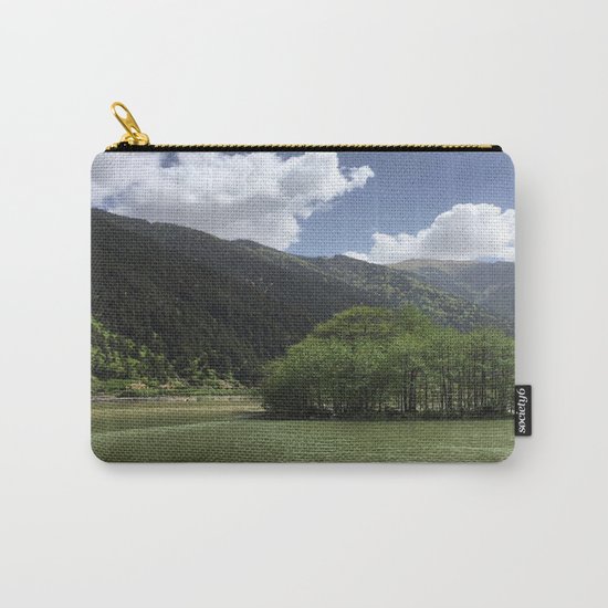 GREEN ART Carry-All Pouch