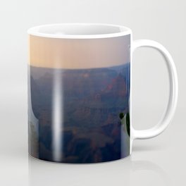 Grand Canyon at Sunset Coffee Mug