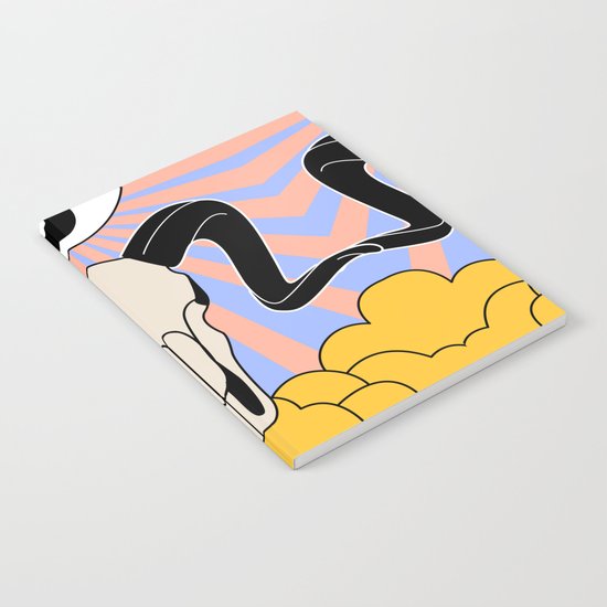 ETERNAL Notebook