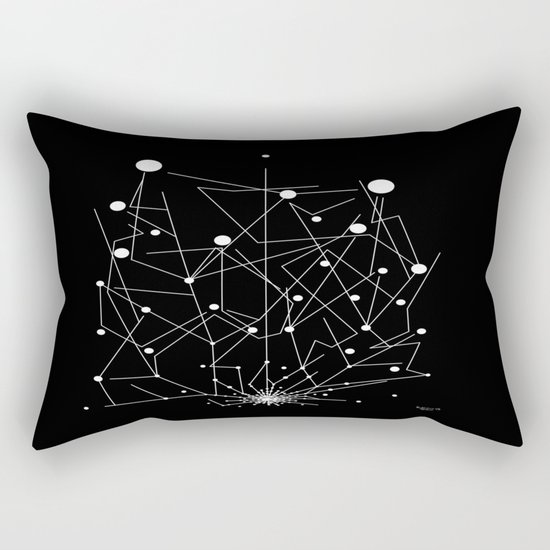 Life & Goals Rectangular Pillow