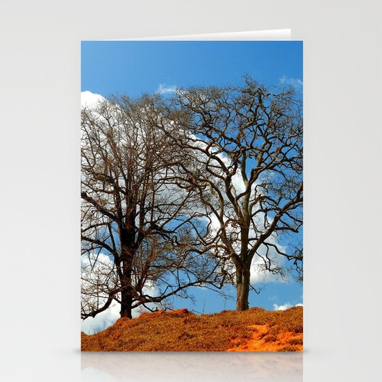 Brazilian landscapes Stationery Cards