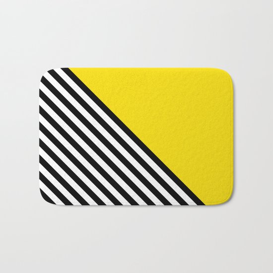 Highway nr°64 Bath Mat