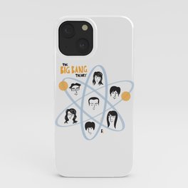 The Big Bang Theory iPhone Case