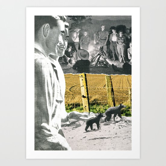 More Stories To Be Told Art Print