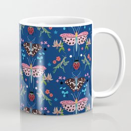 Beautiful big life pattern  Coffee Mug