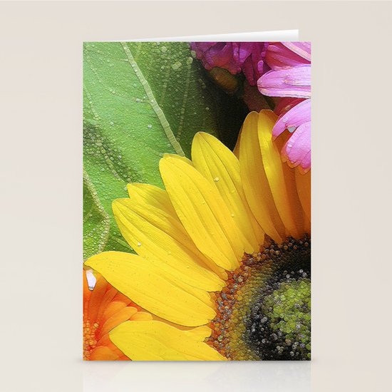 Shine Bright Like a Diamond Stationery Cards
