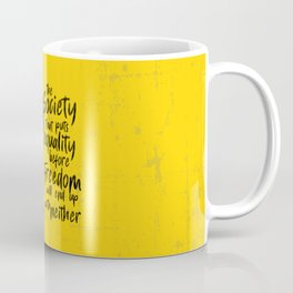 Milton Friedman Coffee Mug