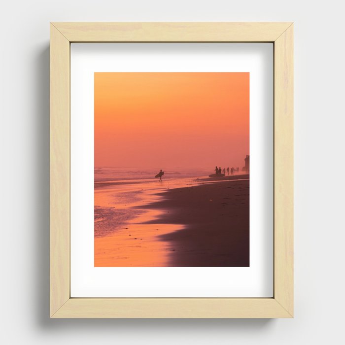 Recessed Framed Print