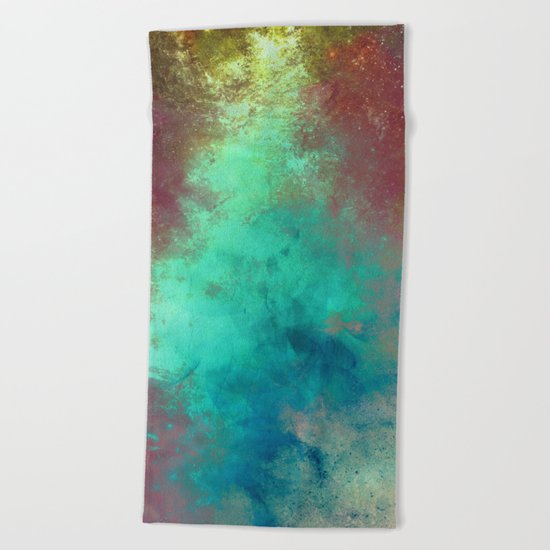 σ Octantis Beach Towel