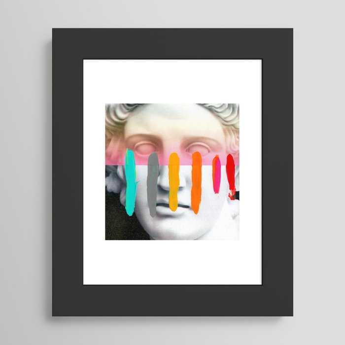 Framed Art Print