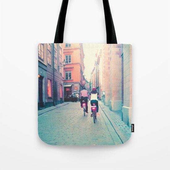 Pastel vibes 18 Tote Bag