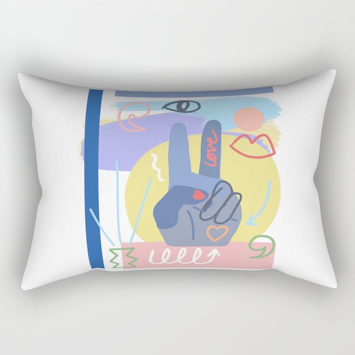 Rectangular Pillow