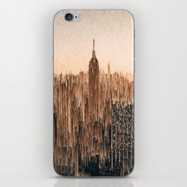 New York City iPhone Skin