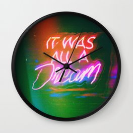 Just That Wall Clock