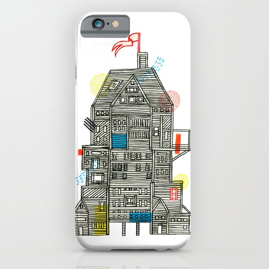 Holiday Camp iPhone & iPod Case