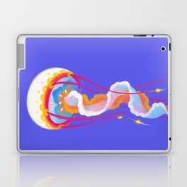 Jelly Fish Laptop Skins Society6