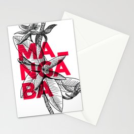Mangaba Stationery Cards