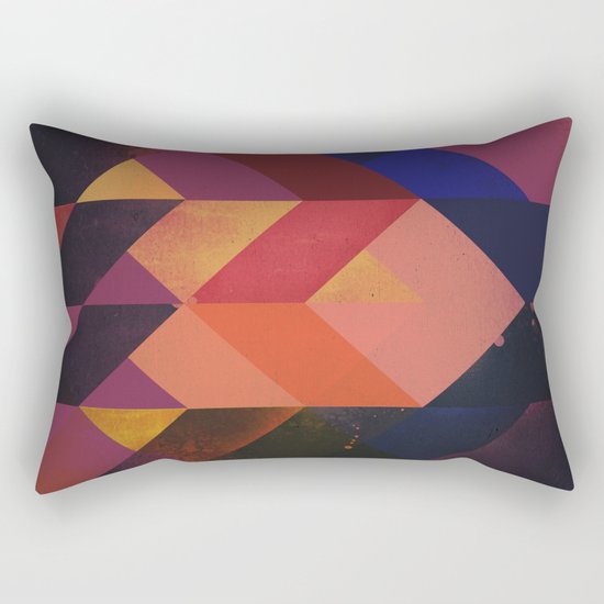 flyypynwwyyrr Rectangular Pillow