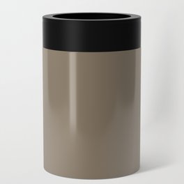 TAUPE color Can Cooler