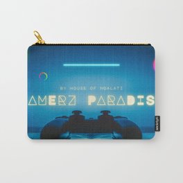 Essential Gaming Merchandise Carry-All Pouch