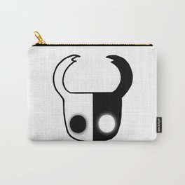 Hollow Knight Face Carry-All Pouch