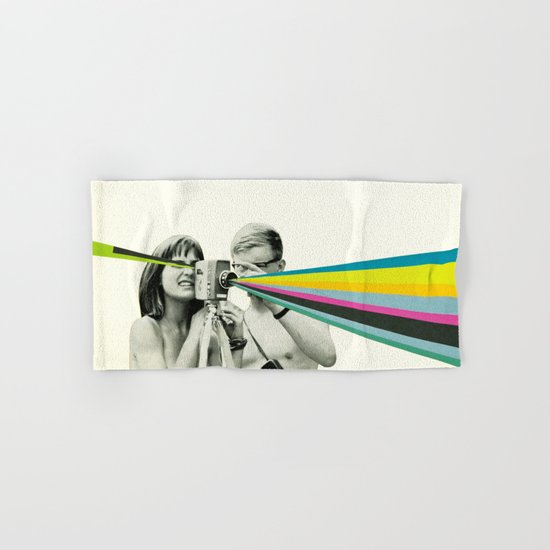Back to Basics Hand & Bath Towel