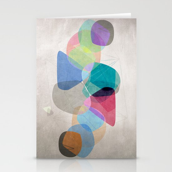 Graphic 100 Stationery Cards