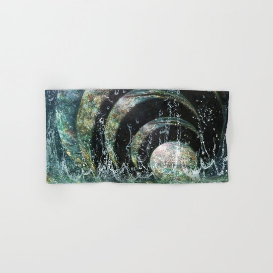 Renaissance Hand & Bath Towel
