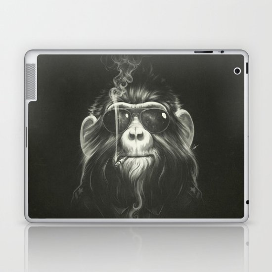 Smoke 'Em If You Got 'Em Laptop & iPad Skin