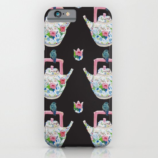 Quilter's Heart iPhone & iPod Case