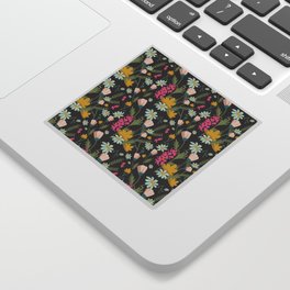 Flower's mix Sticker