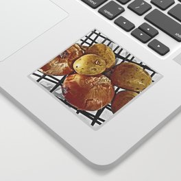 Potatoes and Onions Sticker