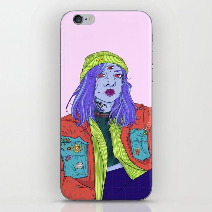 COOLKID iPhone Skin