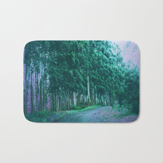 Magical Path #society6 #decor #buyart Bath Mat