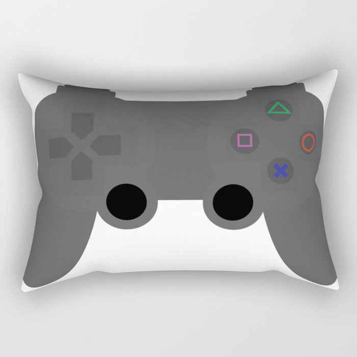 Game Controller Rectangular Pillow