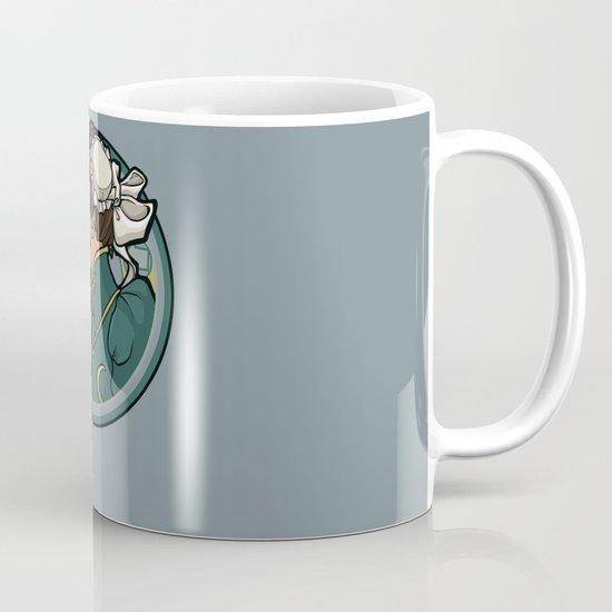 Chun-Li Nouveau Mug