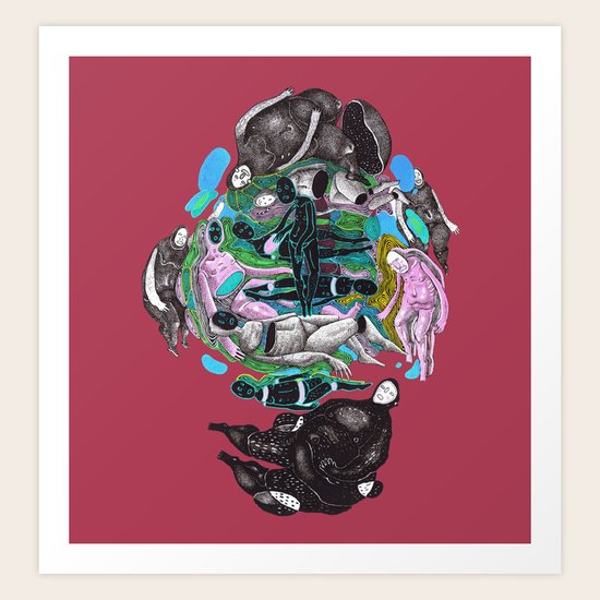 art Art Print