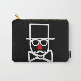 Valentines Day 2013 Collaboration with Kaviar & Cigarettes Carry-All Pouch