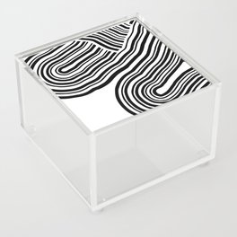 pattern 2 Acrylic Box