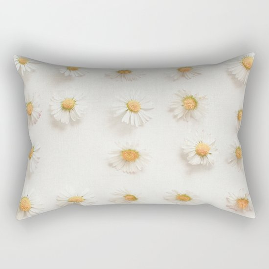 Daisy Collection Rectangular Pillow