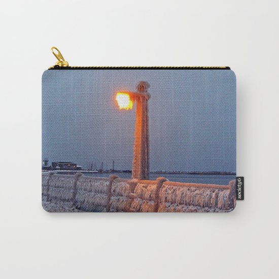 The Chill is On Carry-All Pouch