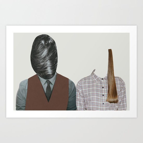 Happy Together Art Print