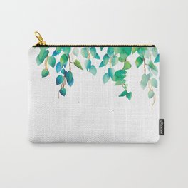 Vines Carry-All Pouch